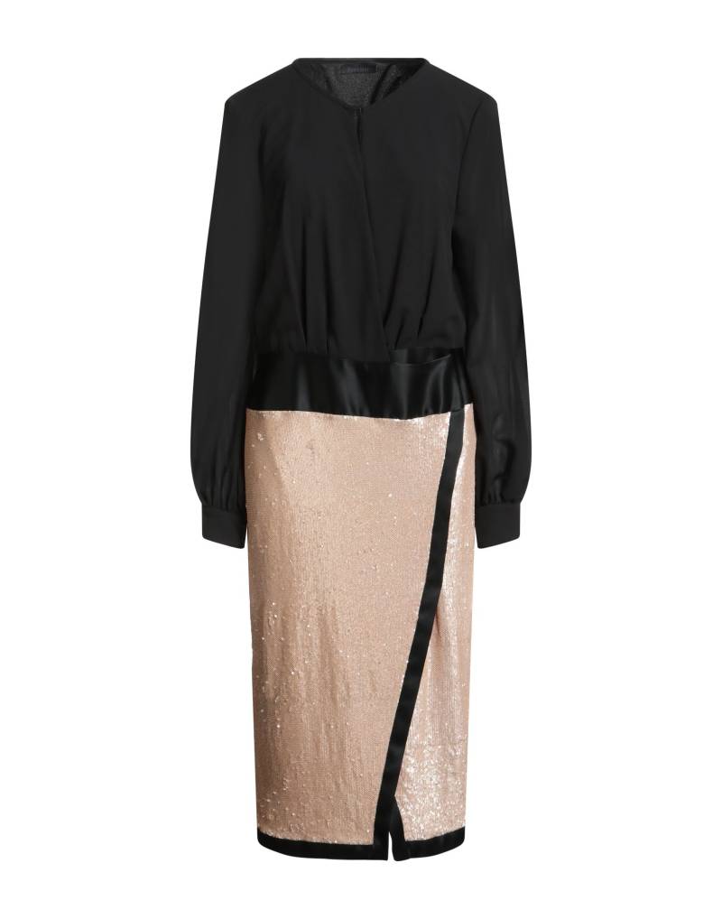 PRONOVIAS Midi-kleid Damen Schwarz von PRONOVIAS