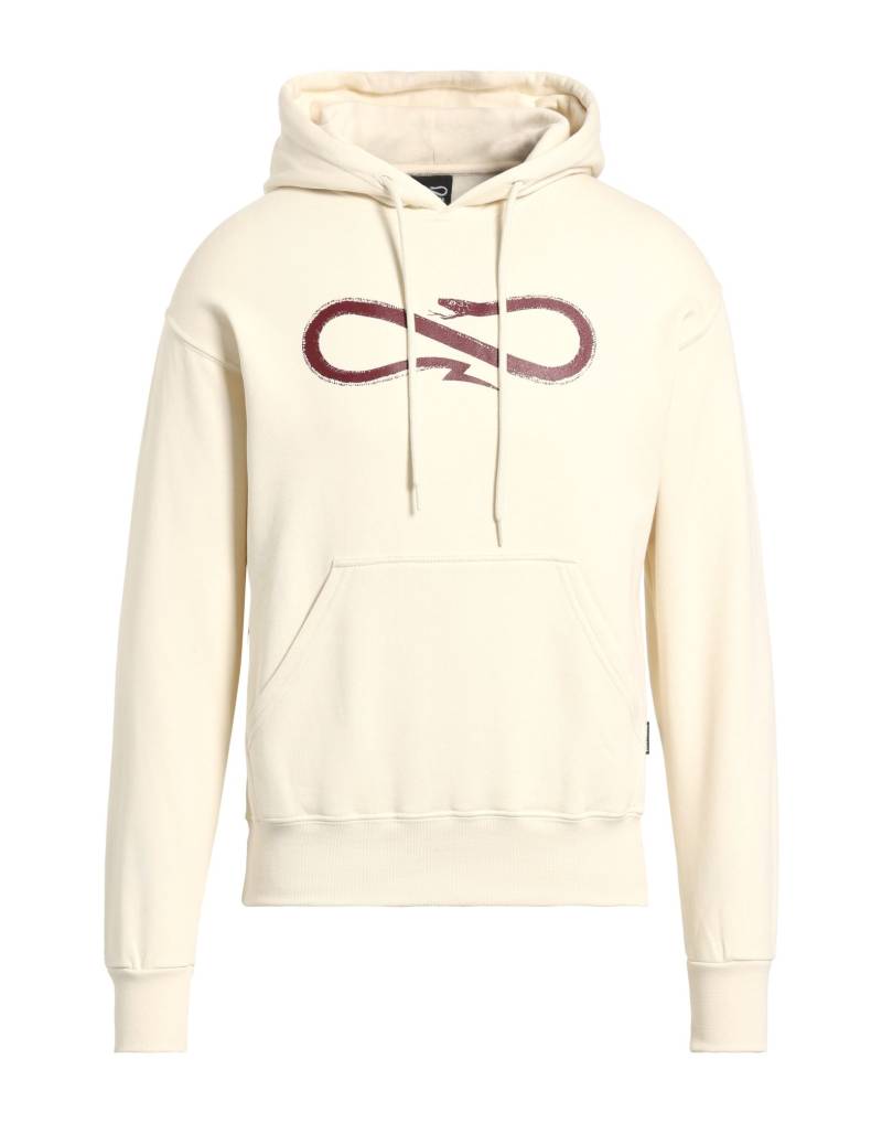 PROPAGANDA Sweatshirt Herren Elfenbein von PROPAGANDA