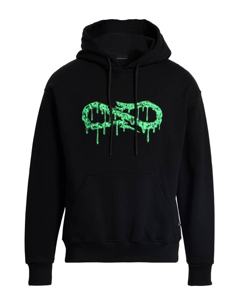 PROPAGANDA Sweatshirt Herren Schwarz von PROPAGANDA