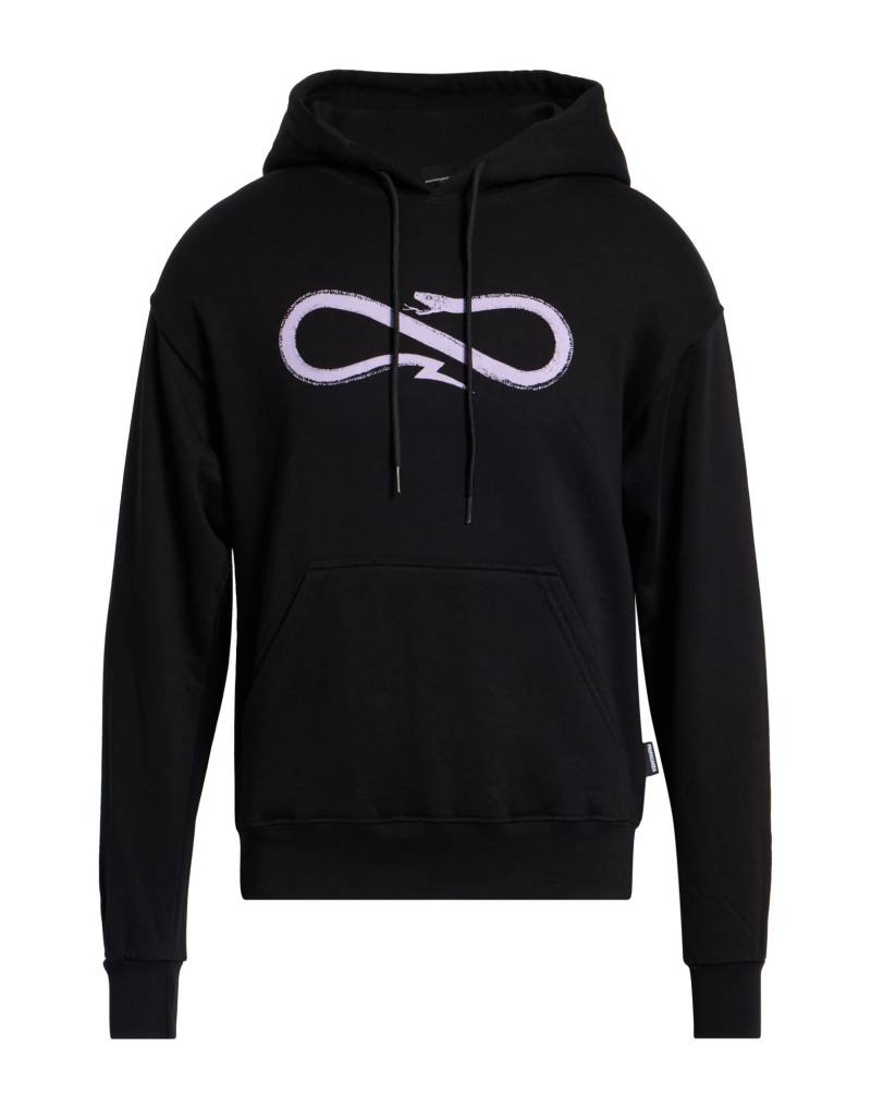 PROPAGANDA Sweatshirt Herren Schwarz von PROPAGANDA