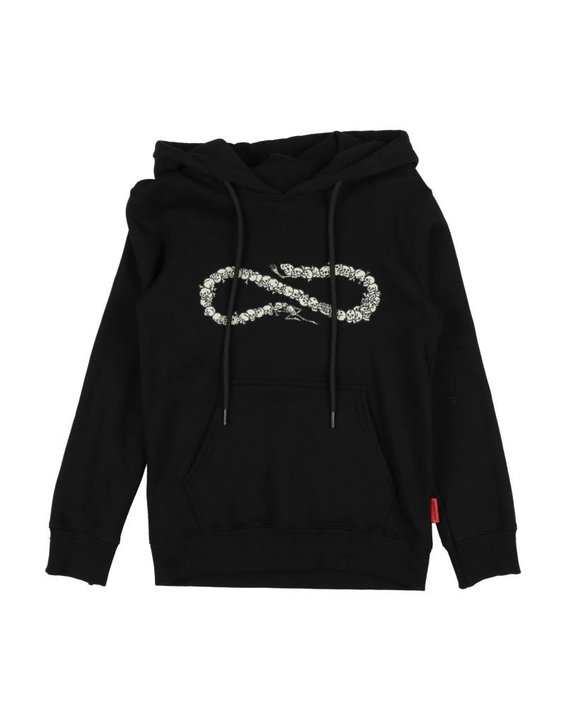 PROPAGANDA Sweatshirt Kinder Schwarz von PROPAGANDA