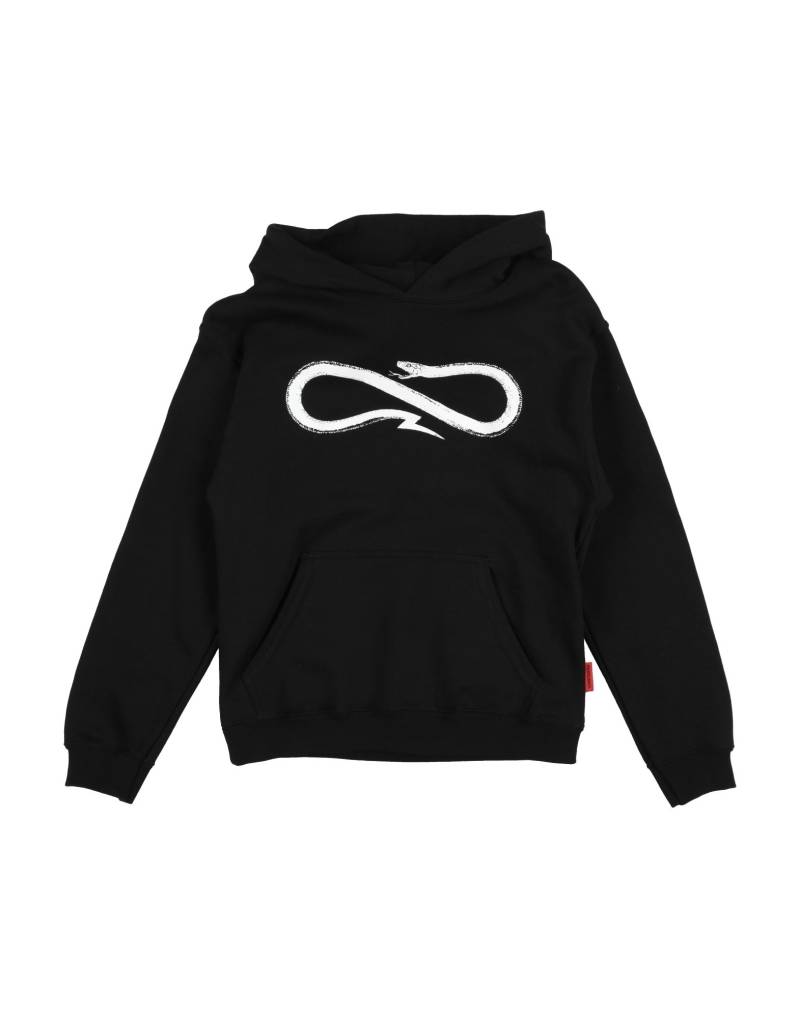 PROPAGANDA Sweatshirt Kinder Schwarz von PROPAGANDA