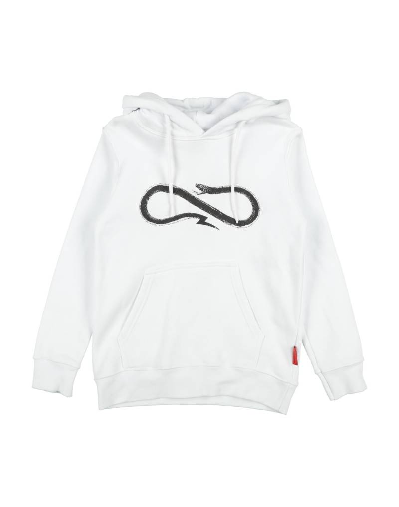 PROPAGANDA Sweatshirt Kinder Weiß von PROPAGANDA