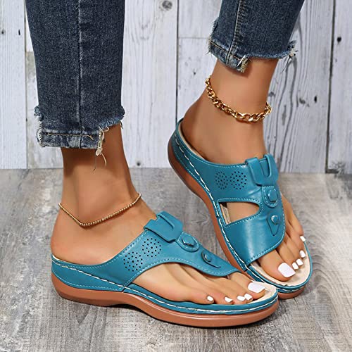 PROPFE Damen Orthopädisch Sandalen Sommer Slides Mit Bogenunterstützung Bei Plantarfasziitis Plattfüßen Linderung Von Fersenschmerzen rutschfest Und Schnell Trocknend Flip Flops,003,41EU PROPFE Damen Orthopädisch Sandalen Sommer Slides Mit Bogenunterstützung Bei Plantarfasziitis Plattfüßen Linderung Von Fersenschmerzen rutschfest Und Schnell Trocknend Flip Flops,003,41EU von PROPFE