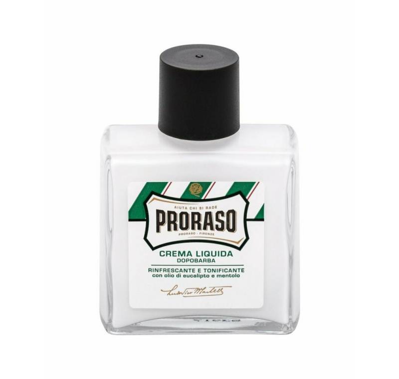 PRORASO After-Shave Balsam Liquid Cream After Shave Balm 100ml von PRORASO