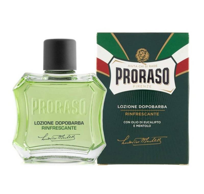 PRORASO After Shave Lotion GREEN LINE AFTERSHAVE-LOTION 100ML von PRORASO