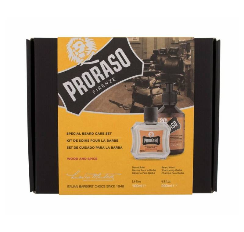 PRORASO After-Shave Wood & Spice 200ml von PRORASO