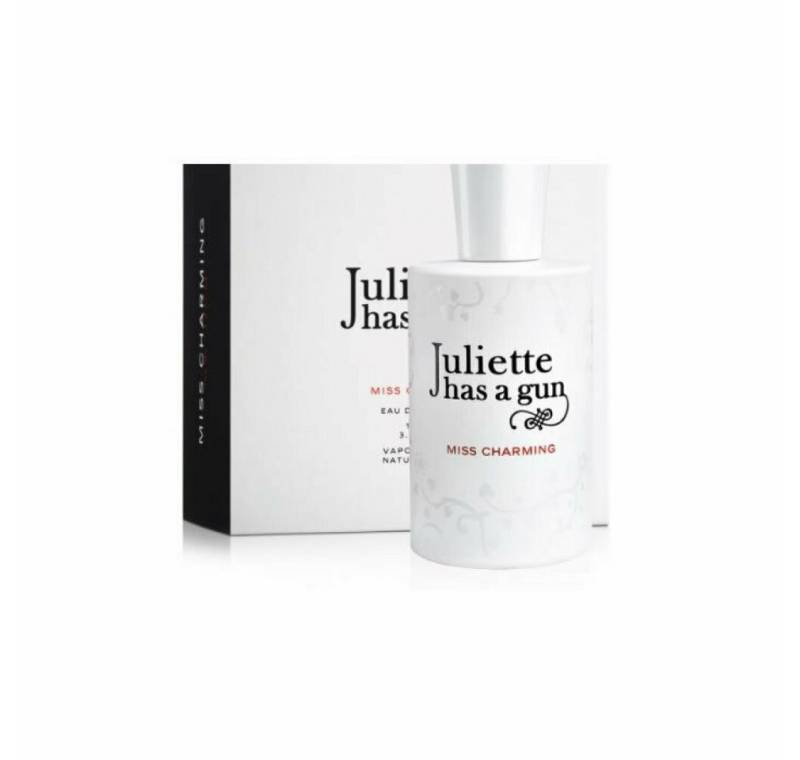 PRORASO Eau de Parfum Juliette Has a Gun Miss Charming Eau de Parfum 100ml von PRORASO