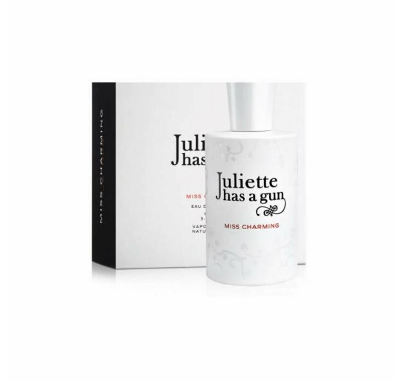 PRORASO Eau de Parfum Juliette Has a Gun Miss Charming Eau de Parfum 100ml von PRORASO