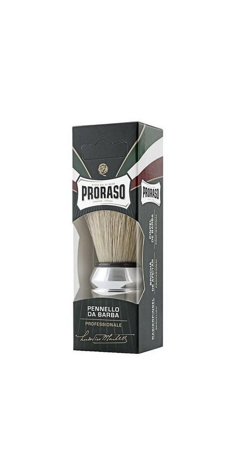 PRORASO Haarbürste Proraso Rasierpinsel von PRORASO