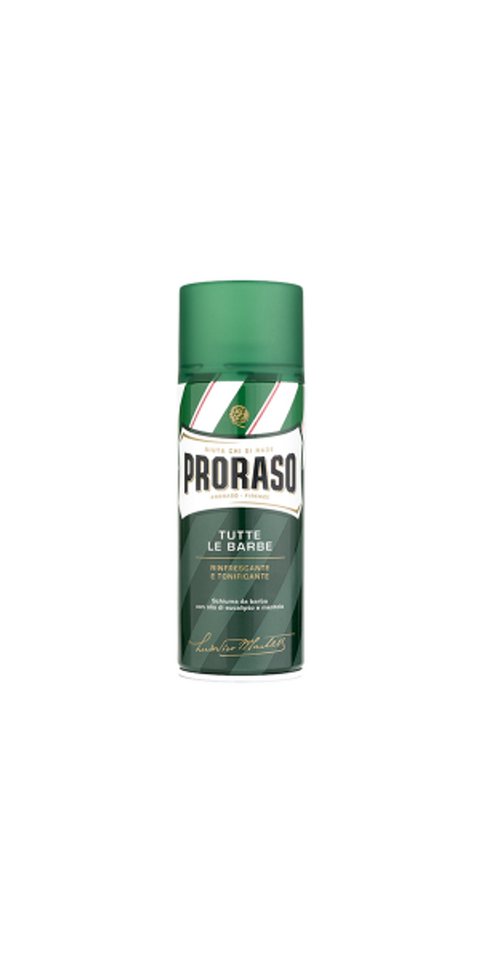 PRORASO Haarmousse Proraso Rasierschaum Eukalyptus 50ml von PRORASO
