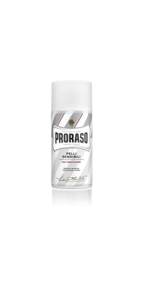 PRORASO Haarmousse Proraso Rasierschaum Green Tea 50 ml von PRORASO