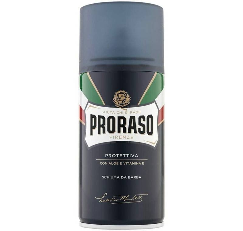 PRORASO Körperpflegemittel Blue Espuma De Afeitar 300ml von PRORASO