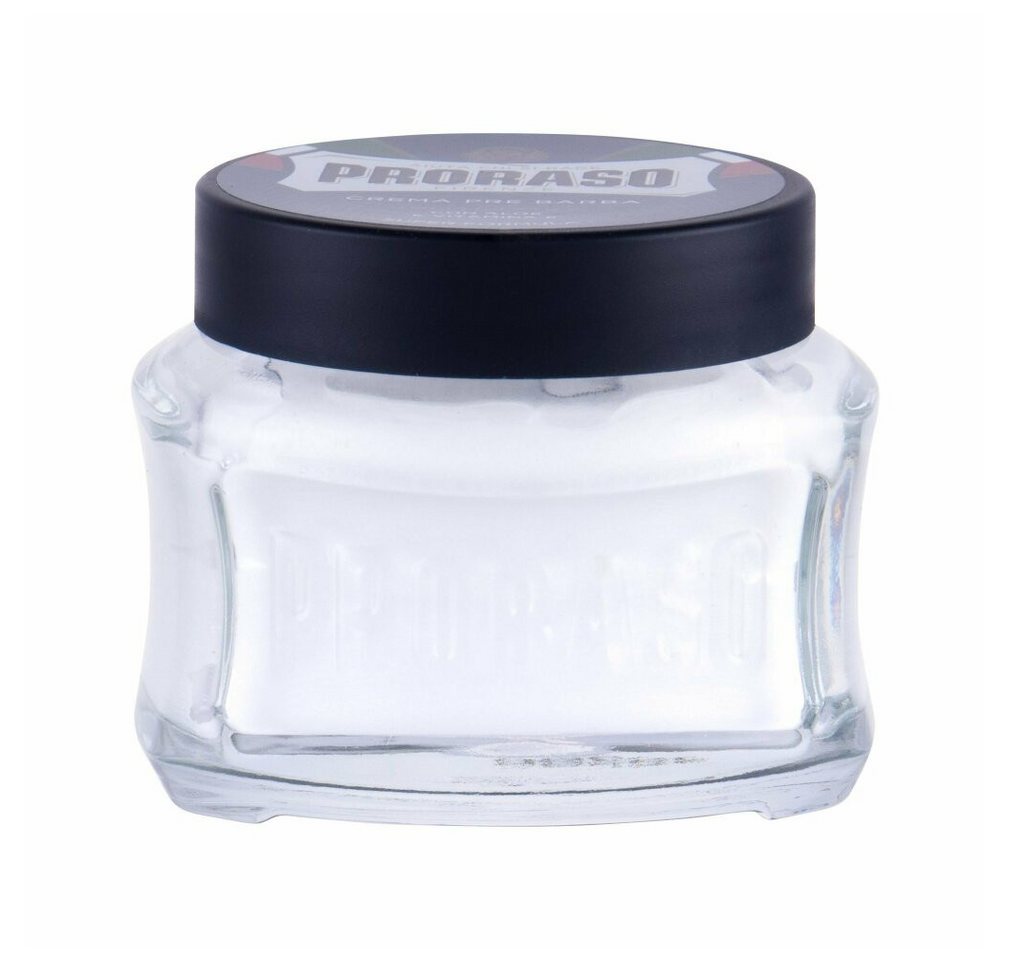PRORASO Rasiercreme Blue Crema Pre Afeitado von PRORASO