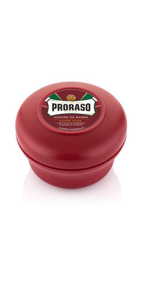 PRORASO Rasiercreme Proraso Rasiercreme Sandalwood 150 ml von PRORASO