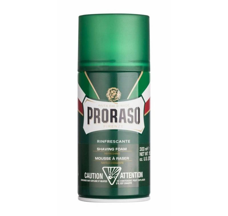 PRORASO Rasierschaum Green Tutte Le Barbe Rasierschaum 300ml von PRORASO