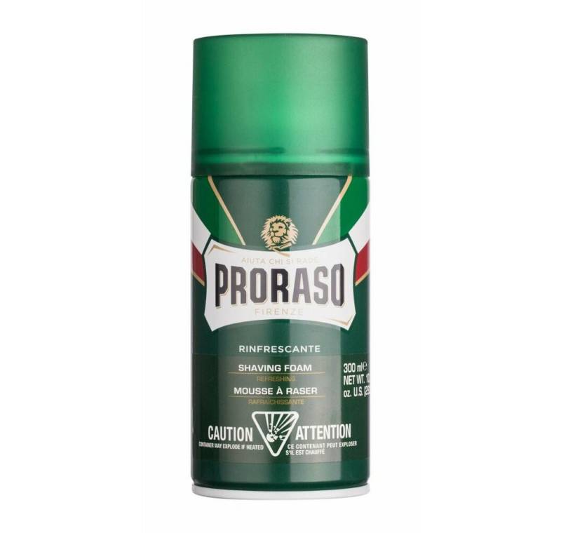 PRORASO Rasierschaum Green Tutte Le Barbe Rasierschaum 300ml von PRORASO