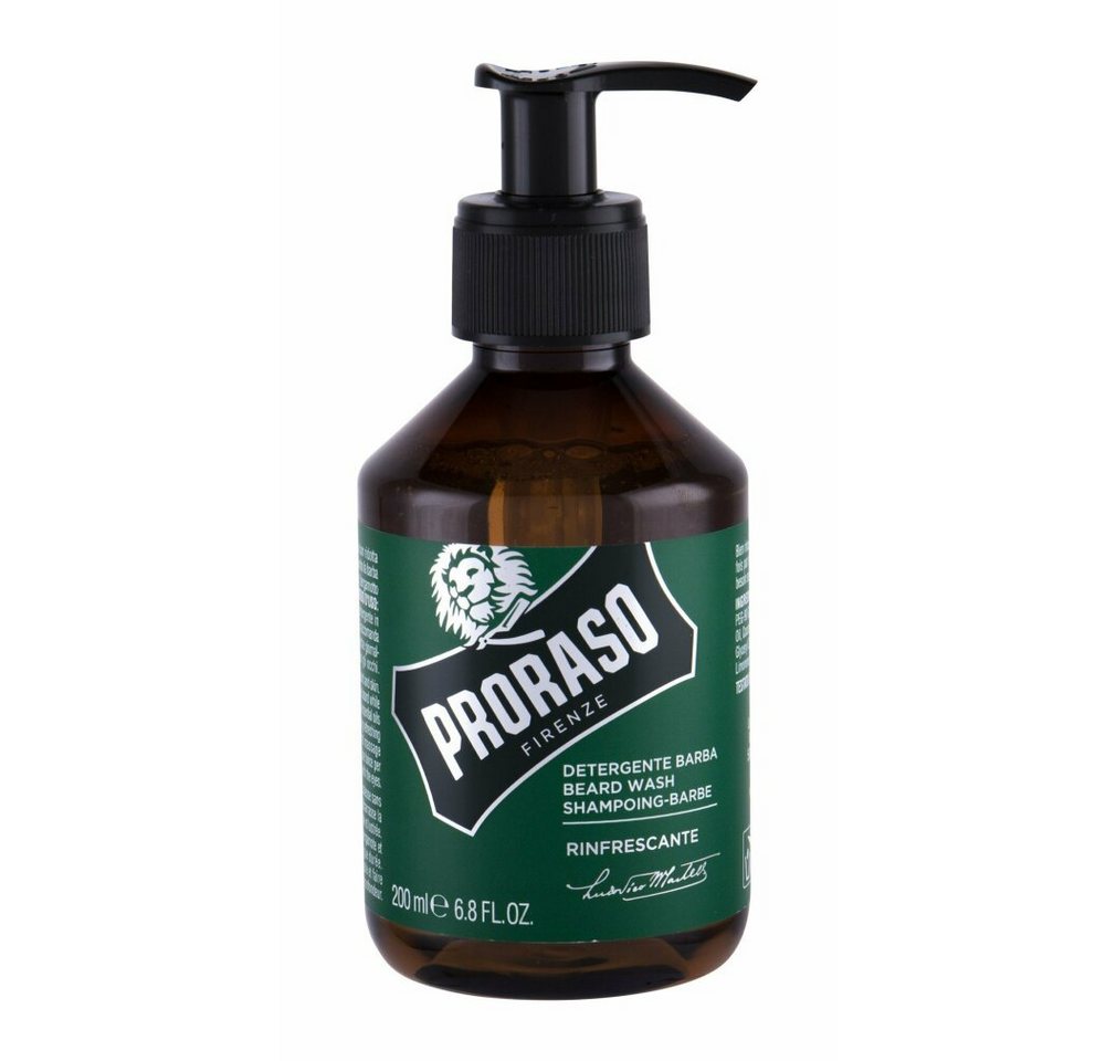 PRORASO Rasierseife Green Beard Wash von PRORASO