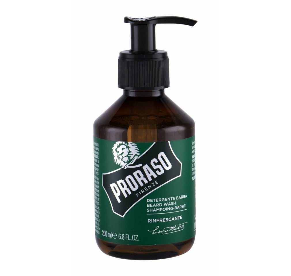 PRORASO Rasierseife Green Beard Wash von PRORASO