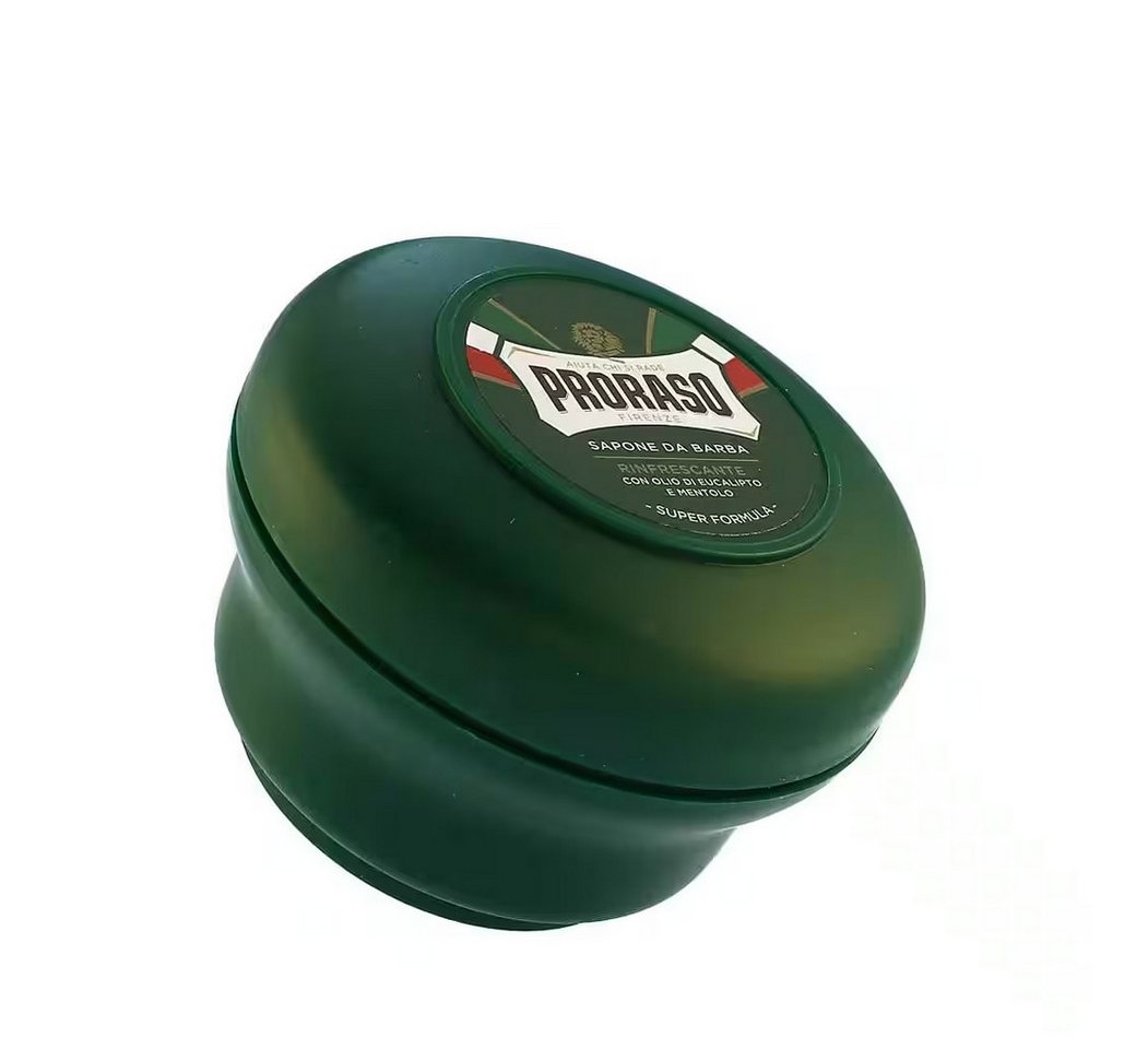 PRORASO Rasierseife Proraso Rasierseife Eukalyptus & Menthol 150 ml, 1-tlg. von PRORASO