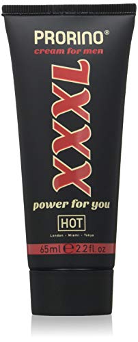 PRORINO XXXL Cream for men, pflegende durchblutungsfördernde Potenzcreme für den Mann. 65 ml PRORINO XXXL Cream for men, pflegende durchblutungsfördernde Potenzcreme für den Mann. 65 ml von PRORINO