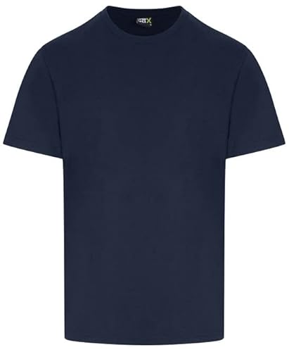 Pro RTX RX151 Herren T-Shirt - Marineblau - 4XL von PRORTX