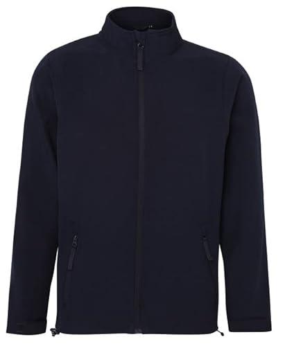 Pro RTX RX500 Pro 2-Lagen-Softshell für Herren - Marineblau - 2XL von PRORTX