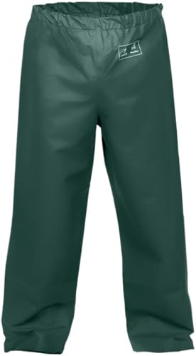 Pros Wathose WASSERSCHUTZBUNDHOSE 112 Anglerhose Fischerhose wasserdicht Schutzbekleidung (48) von PROS