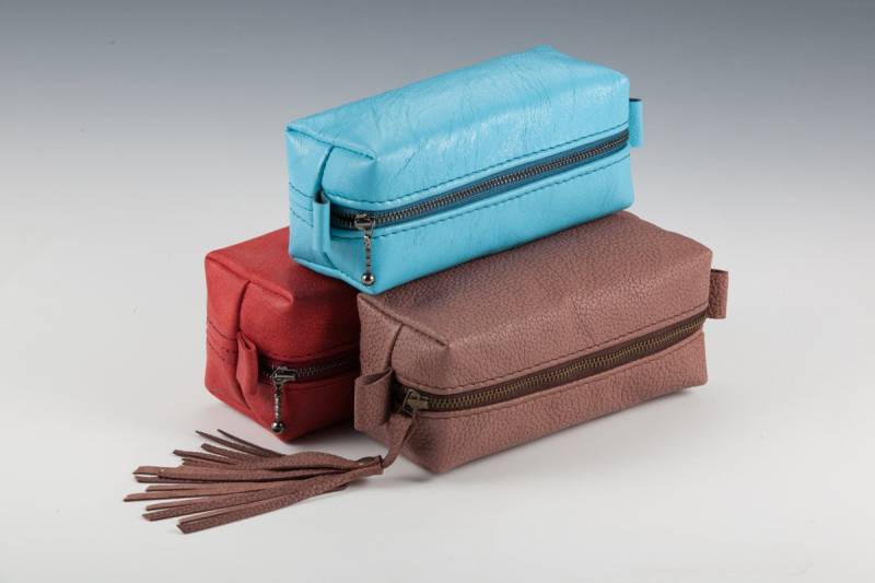 Ledertasche Mit Monogramm, Frauen, Ledertasche, Für Frauen von PROSERPIN