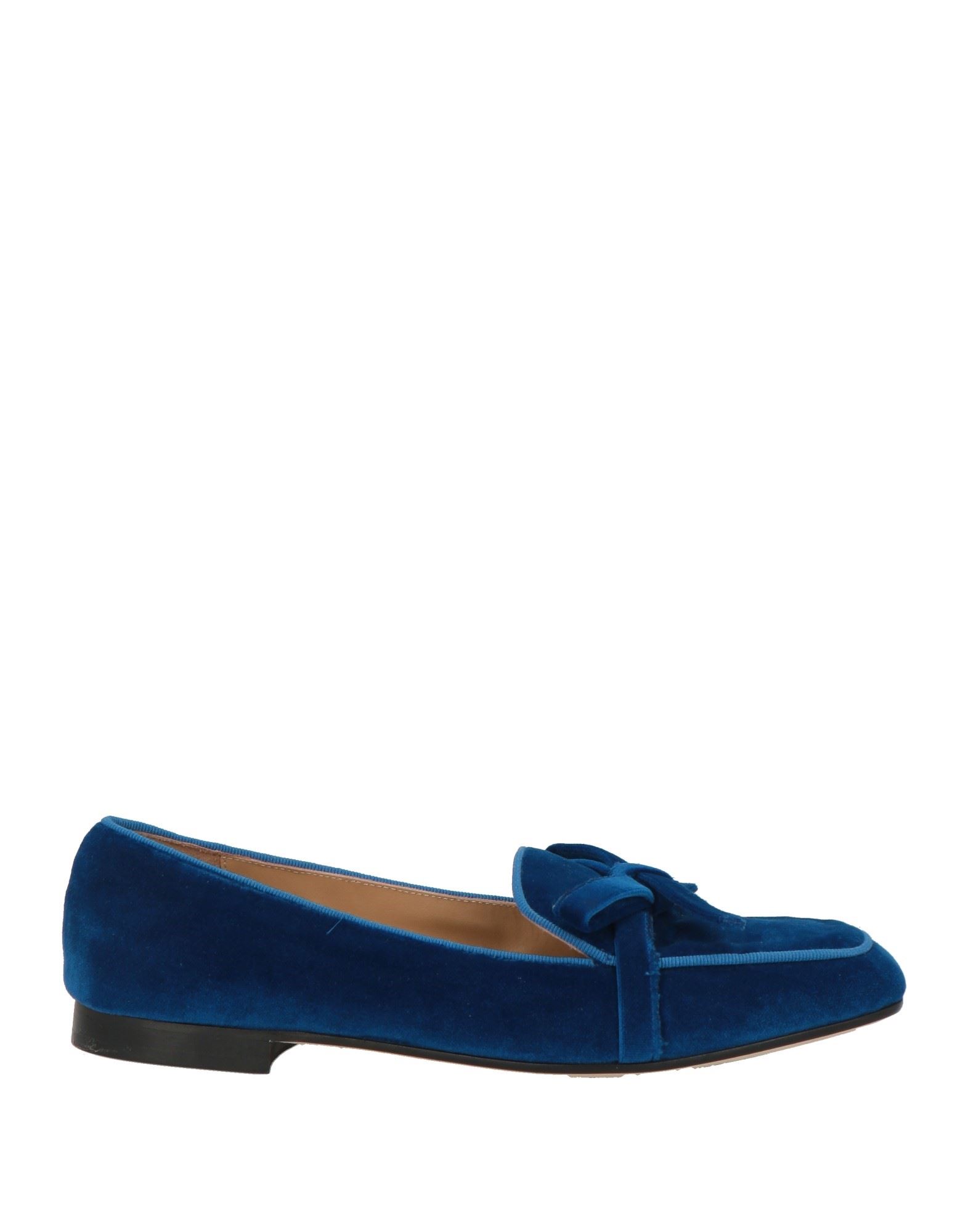 PROSPERINE® Mokassin Damen Blau von PROSPERINE®