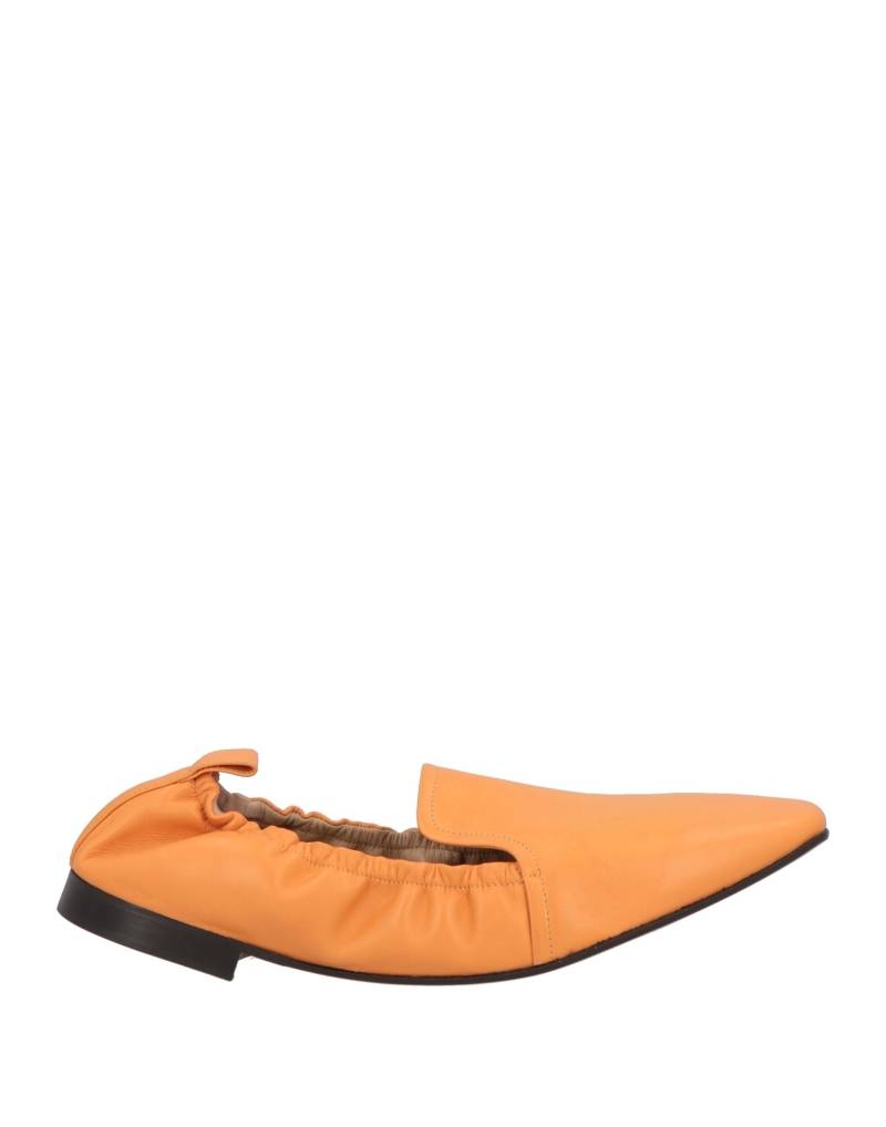 PROSPERINE® Mokassin Damen Orange von PROSPERINE®