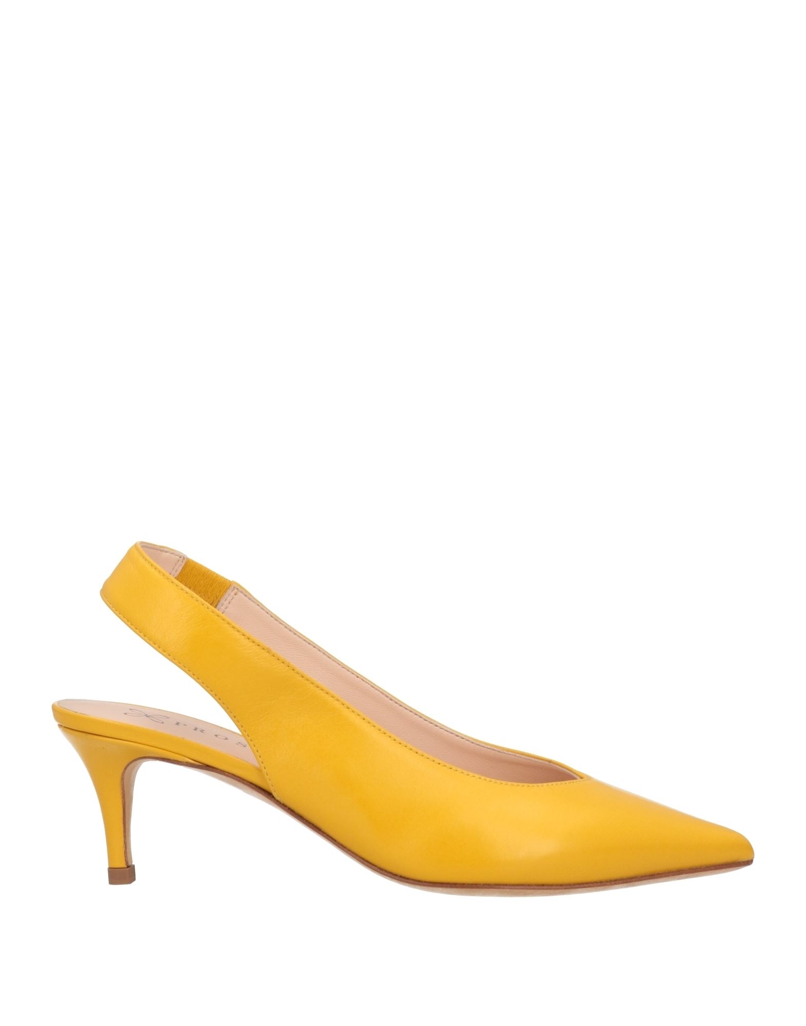 PROSPERINE® Pumps Damen Gelb von PROSPERINE®