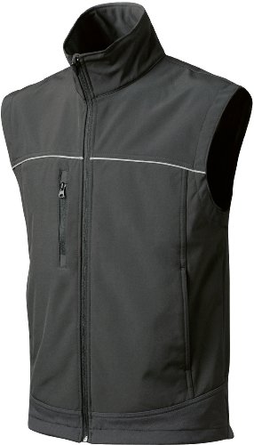 elysee Softshell Weste - schwarz - Größe: L von PROTEQ