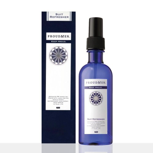 Proud Men Suit Refresher 200ml - Citrus (Green tea Set) von PROUDMEN.