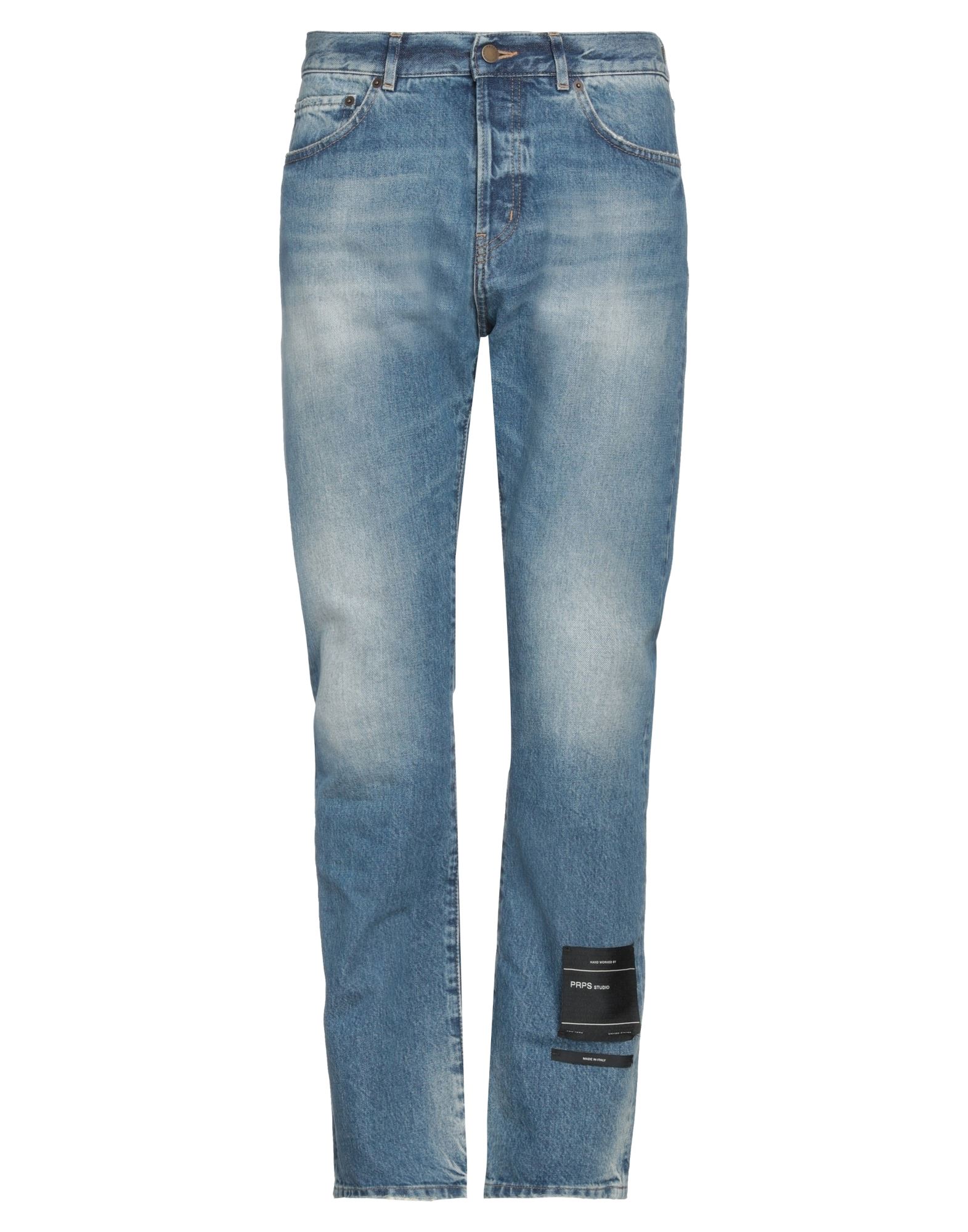 PRPS Jeanshose Herren Blau von PRPS