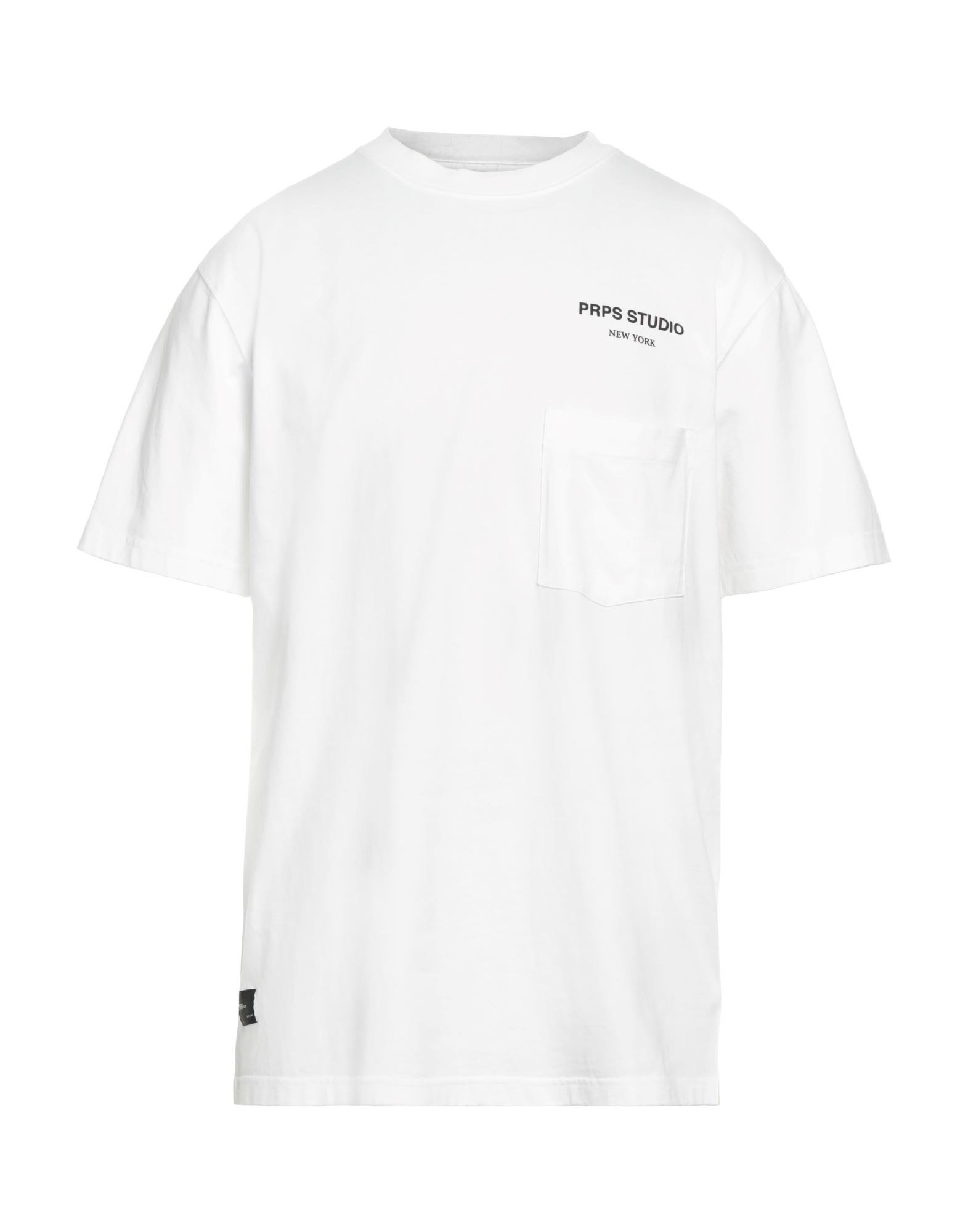 PRPS T-shirts Herren Weiß von PRPS