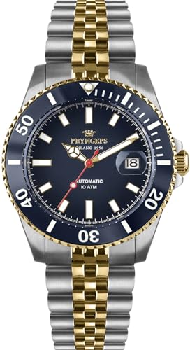 PRYNGEPS MILANO 1956 Adriatico Collection AUTOMATICO 100 MT Professional ADRATICO Keramiklünette A1084/B PRYNGEPS MILANO 1956 Adriatico Collection AUTOMATICO 100 MT Professional ADRATICO Keramiklünette A1084/B von PRYNGEPS MILANO 1956