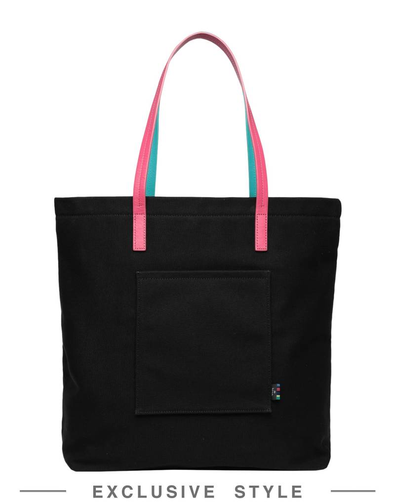PS PAUL SMITH x YOOX Handtaschen Damen Schwarz von PS PAUL SMITH x YOOX