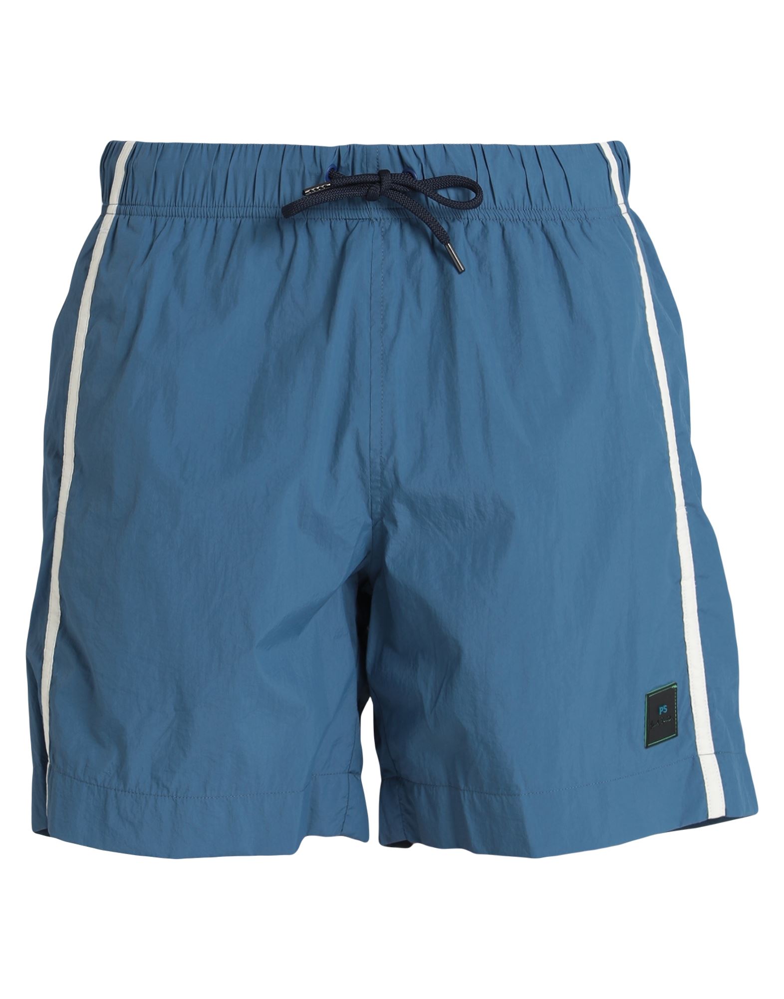 PS PAUL SMITH Badeboxer Herren Taubenblau von PS PAUL SMITH