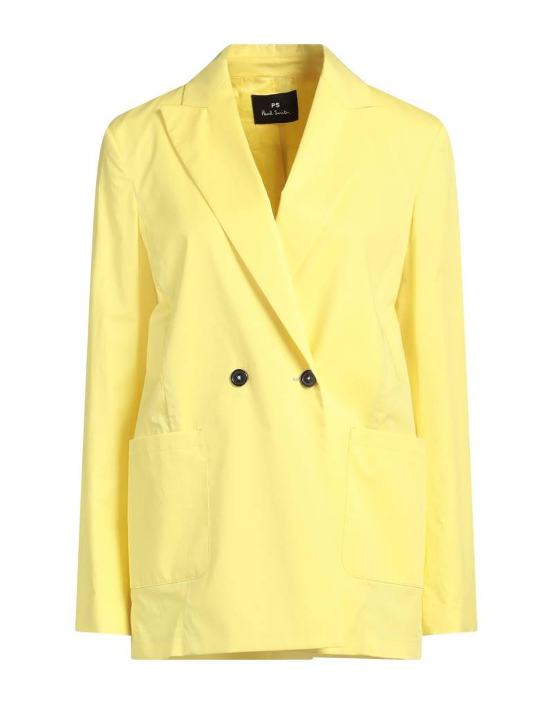 PS PAUL SMITH Blazer Damen Gelb von PS PAUL SMITH