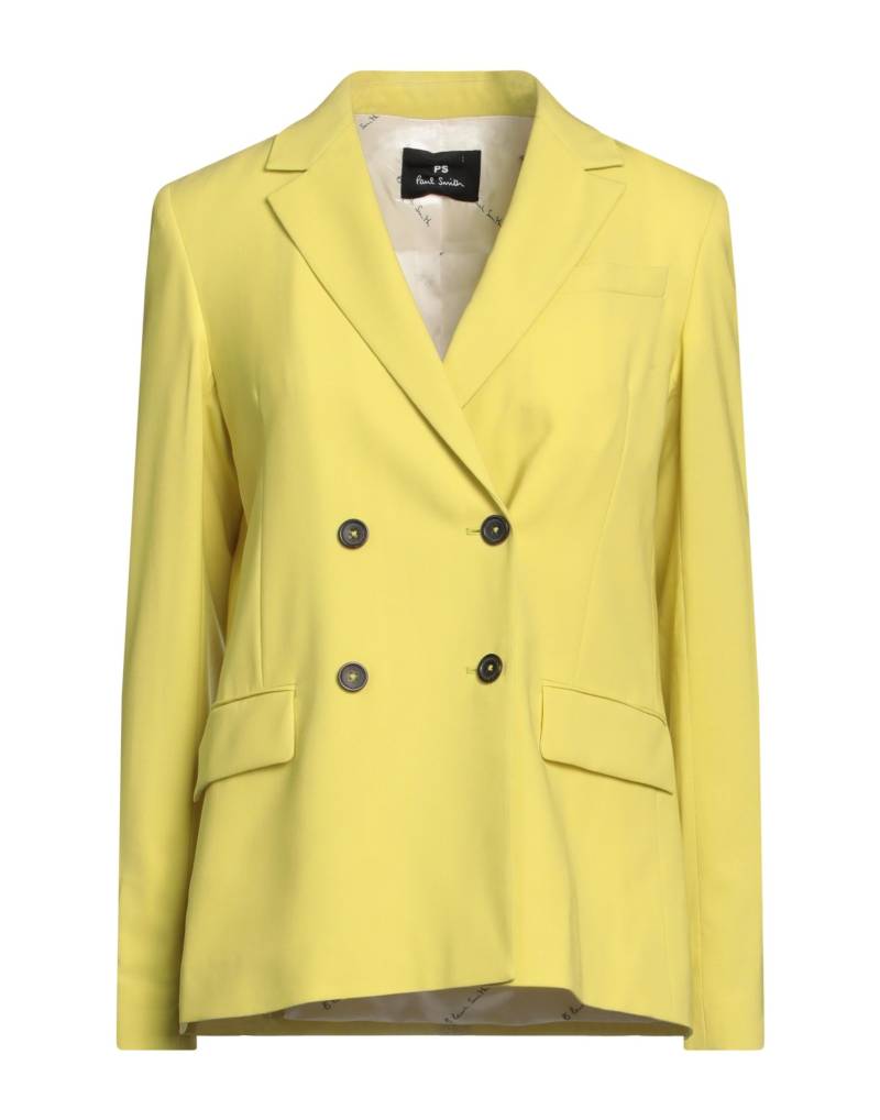 PS PAUL SMITH Blazer Damen Limettengrün von PS PAUL SMITH