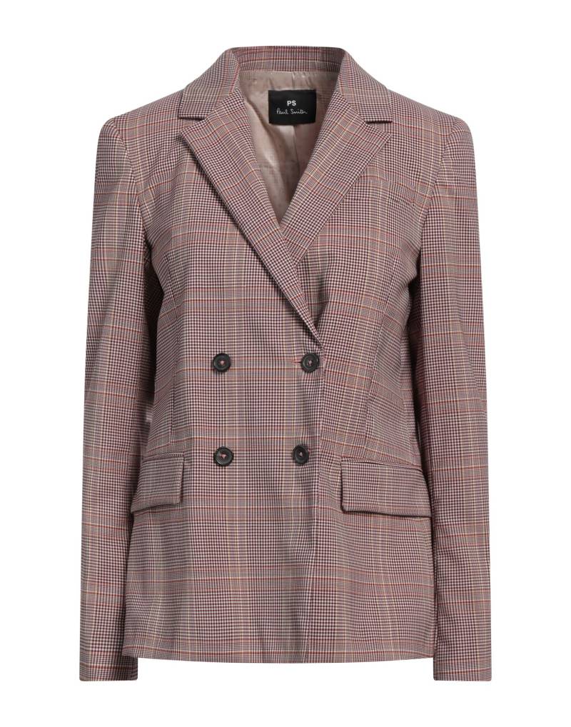 PS PAUL SMITH Blazer Damen Ziegelrot von PS PAUL SMITH