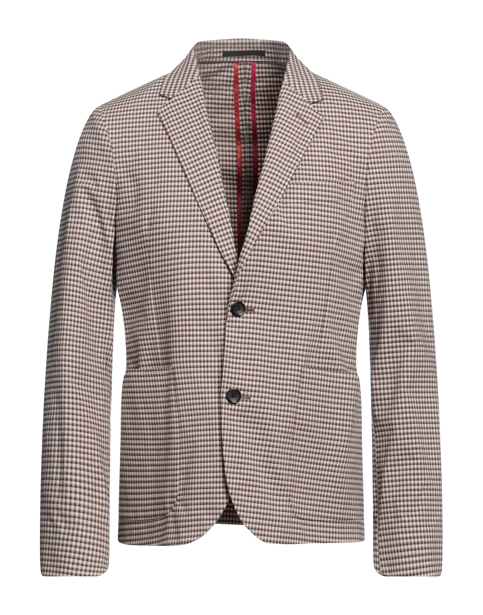 PS PAUL SMITH Blazer Herren Beige von PS PAUL SMITH