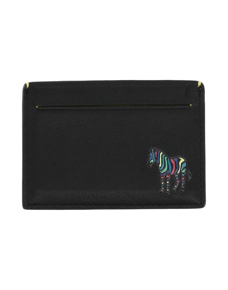 PS PAUL SMITH Dokumentenetui Herren Schwarz von PS PAUL SMITH