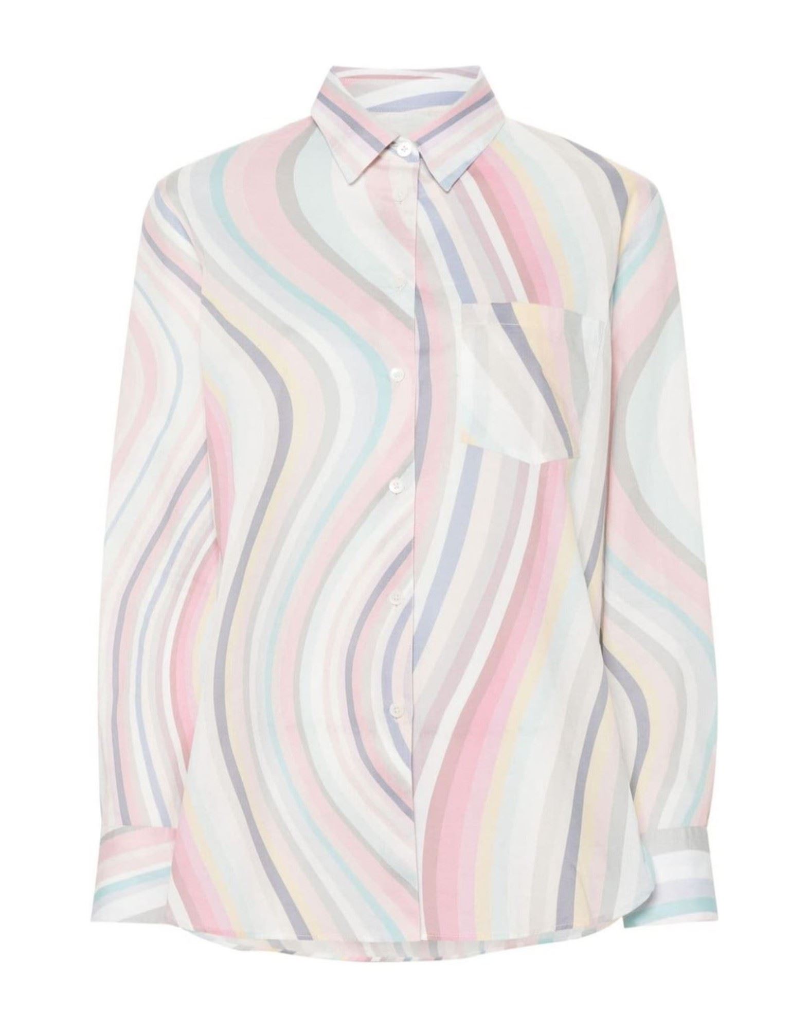 PS PAUL SMITH Hemd Damen Bunt von PS PAUL SMITH