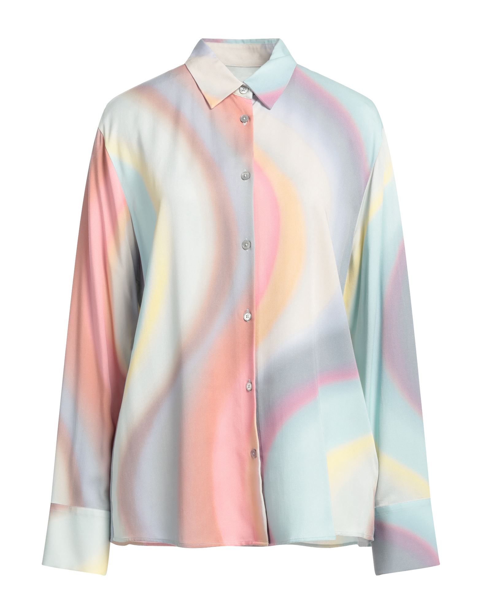 PS PAUL SMITH Hemd Damen Himmelblau von PS PAUL SMITH