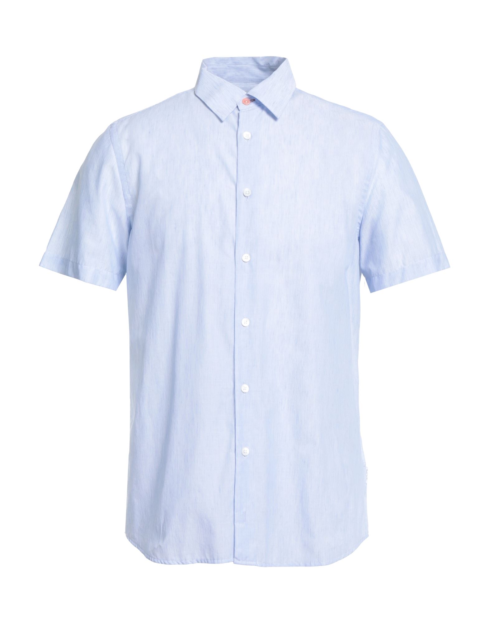 PS PAUL SMITH Hemd Herren Azurblau PS PAUL SMITH Hemd Herren Azurblau von PS PAUL SMITH
