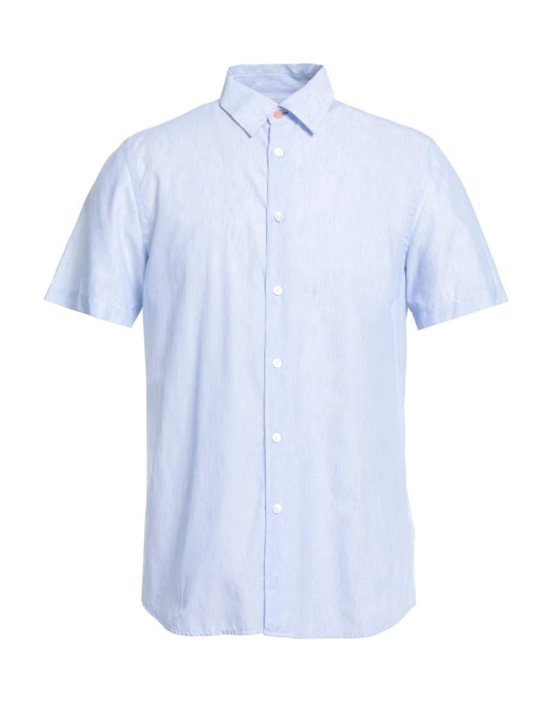 PS PAUL SMITH Hemd Herren Azurblau von PS PAUL SMITH