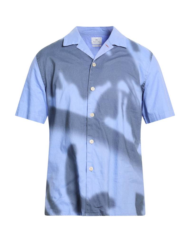 PS PAUL SMITH Hemd Herren Azurblau von PS PAUL SMITH