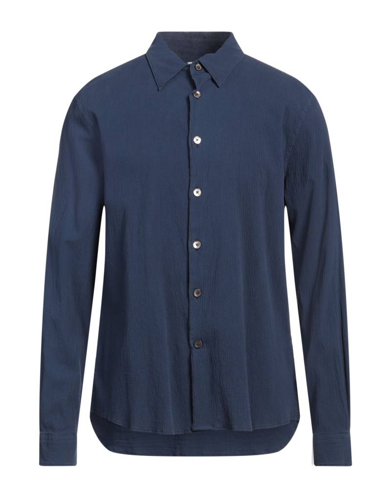 PS PAUL SMITH Hemd Herren Blau von PS PAUL SMITH